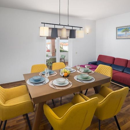 Apartmani Marinac Poreč Eksteriør billede