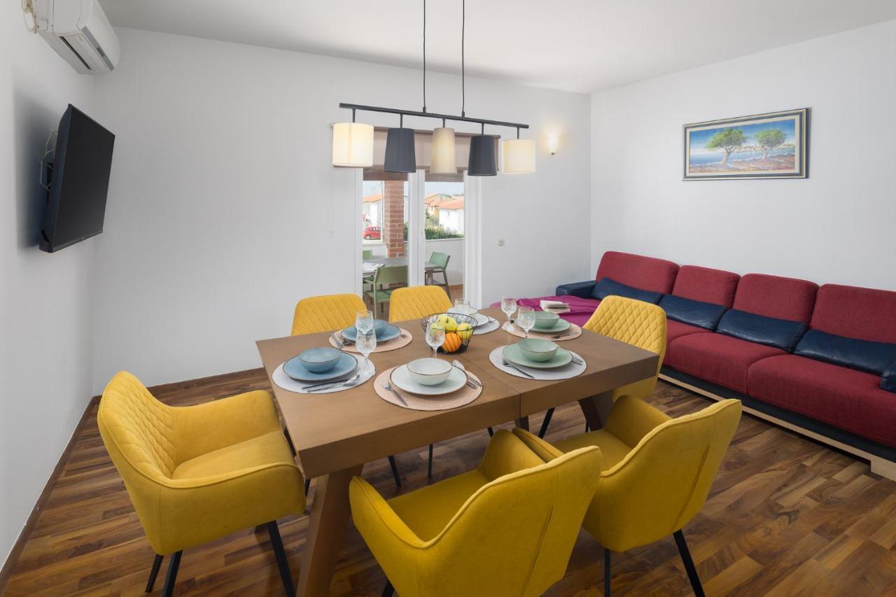 Apartmani Marinac Poreč Eksteriør billede